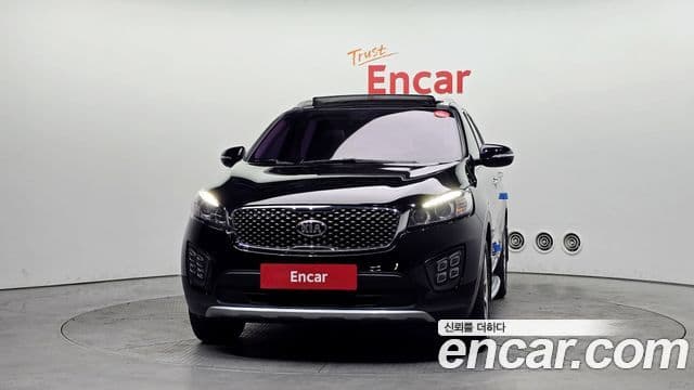 Kia All New Sorento Prestige, 2016 3