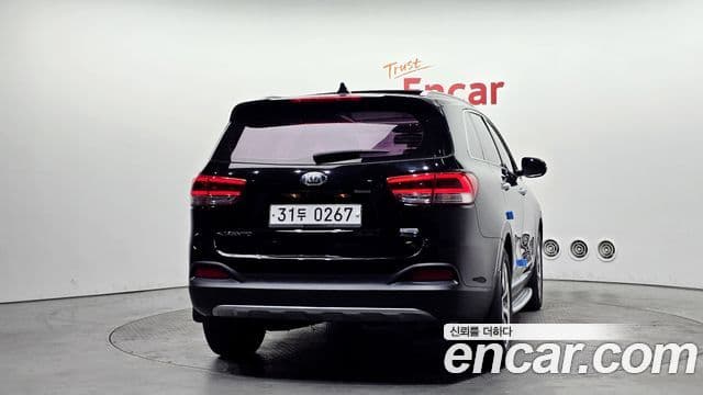 Kia All New Sorento Prestige, 2016 4