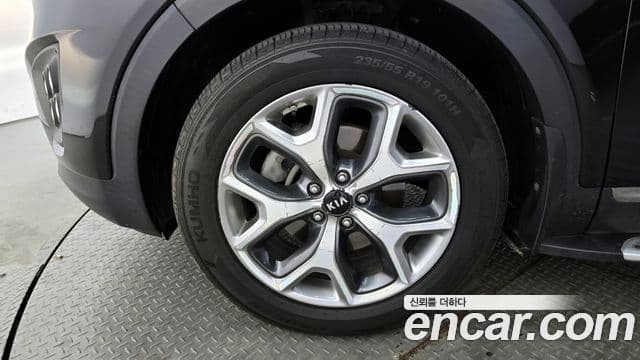 Kia All New Sorento Prestige, 2016 все фото