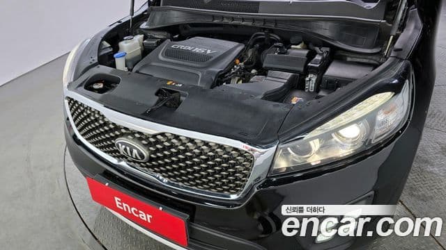 Kia All New Sorento Prestige, 2016 6
