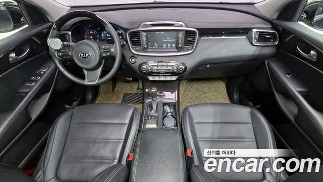 Kia All New Sorento Prestige, 2016 7
