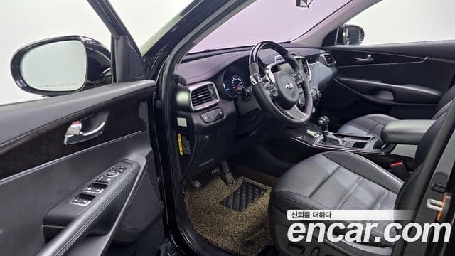 Kia All New Sorento Prestige, 2016 10