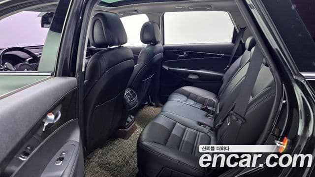 Kia All New Sorento Prestige, 2016 11