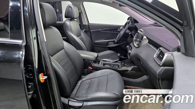 Kia All New Sorento Prestige, 2016 12