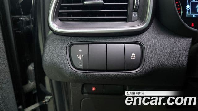 Kia All New Sorento Prestige, 2016 13