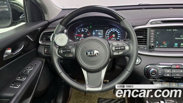 Kia All New Sorento Prestige, 2016 14