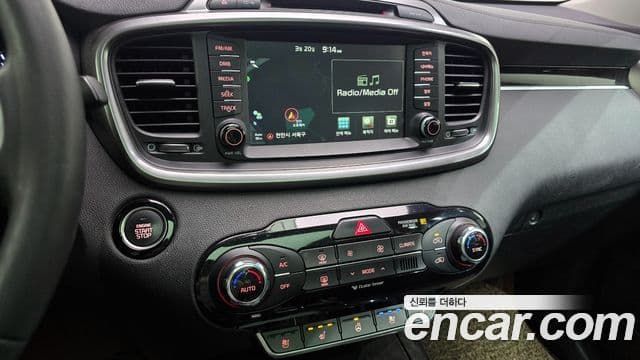 Kia All New Sorento Prestige, 2016 15