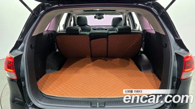 Kia All New Sorento Prestige, 2016 20