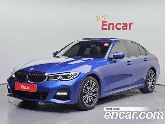 BMW 3시리즈 (G20) 320d xDrive M Sport, 2020 1