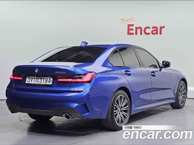 BMW 3시리즈 (G20) 320d xDrive M Sport, 2020 2