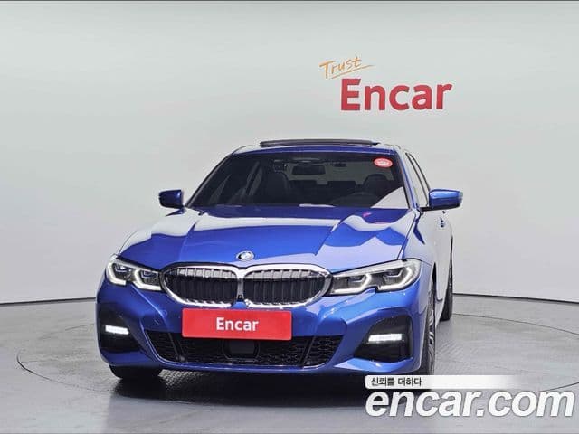BMW 3시리즈 (G20) 320d xDrive M Sport, 2020 3