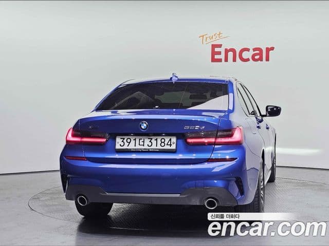 BMW 3시리즈 (G20) 320d xDrive M Sport, 2020 4