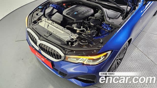 BMW 3시리즈 (G20) 320d xDrive M Sport, 2020 6
