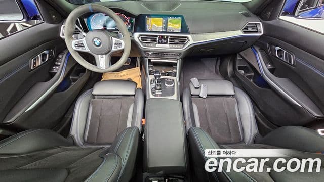 BMW 3시리즈 (G20) 320d xDrive M Sport, 2020 7