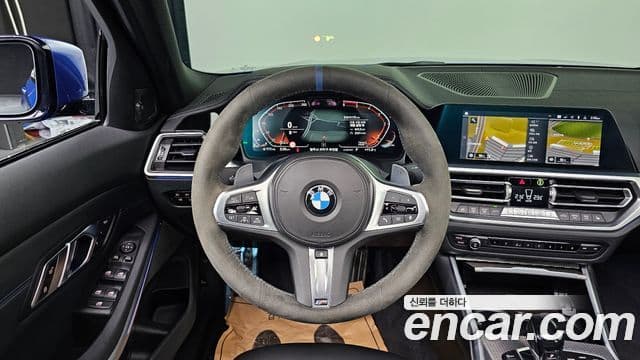 BMW 3시리즈 (G20) 320d xDrive M Sport, 2020 15