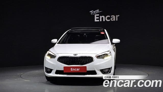 Kia The / новый New K7 Prestige, 2013 3