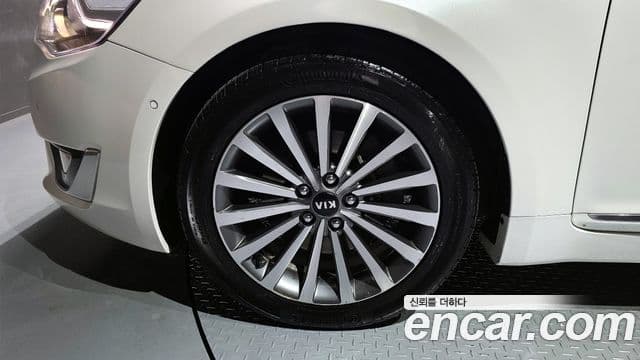 Kia The / новый New K7 Prestige, 2013 все фото