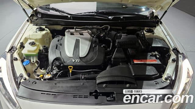 Kia The / новый New K7 Prestige, 2013 6