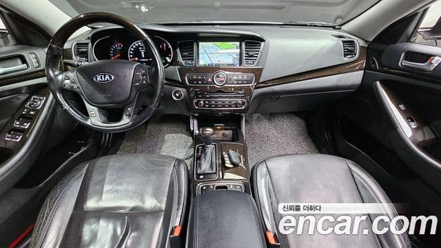 Kia The / новый New K7 Prestige, 2013 7