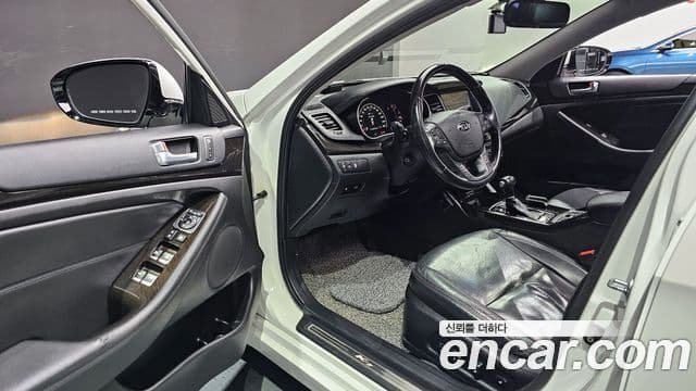 Kia The / новый New K7 Prestige, 2013 11