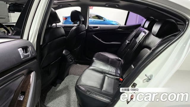 Kia The / новый New K7 Prestige, 2013 12