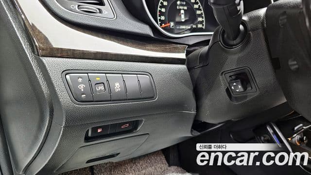 Kia The / новый New K7 Prestige, 2013 14