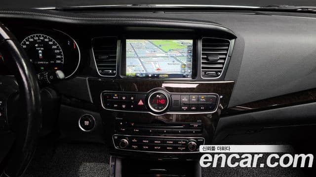 Kia The / новый New K7 Prestige, 2013 15