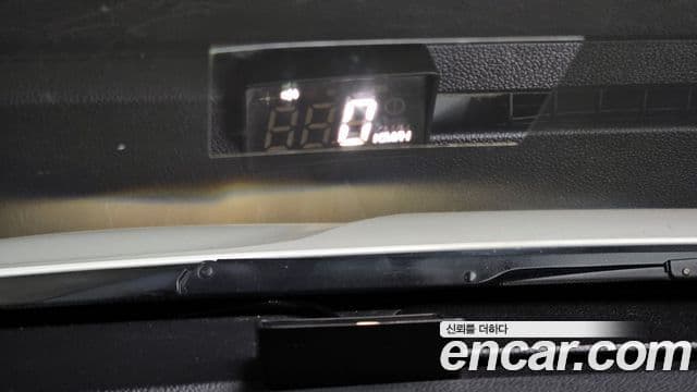 Kia The / новый New K7 Prestige, 2013 20