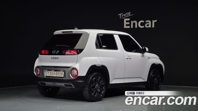 Hyundai Casper Modern, 2022 2