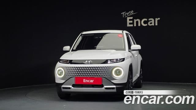 Hyundai Casper Modern, 2022 3