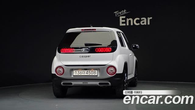 Hyundai Casper Modern, 2022 4