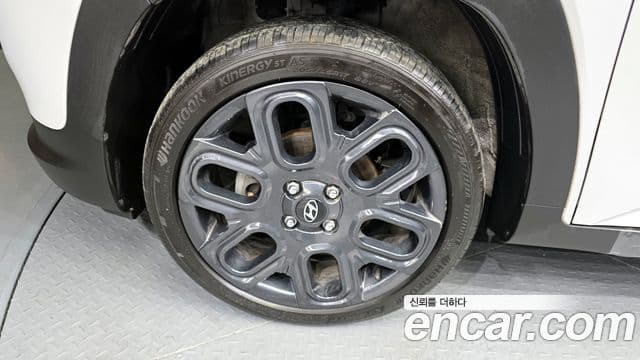 Hyundai Casper Modern, 2022 все фото