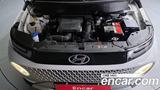 Hyundai Casper Modern, 2022 6