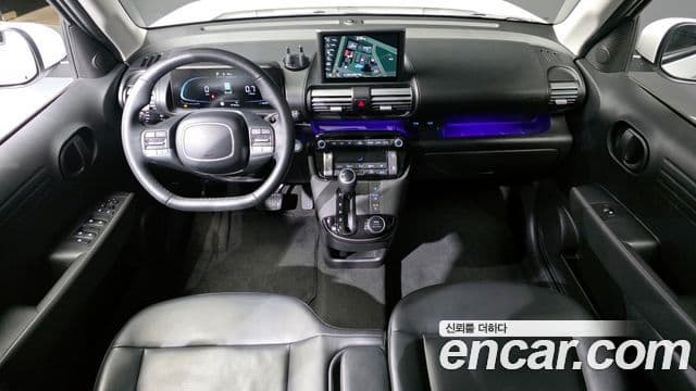 Hyundai Casper Modern, 2022 7