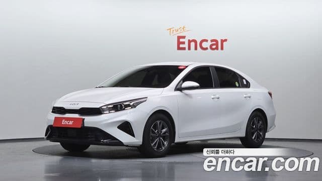 Kia The / новый New K3 2세대 Prestige, 2022 1