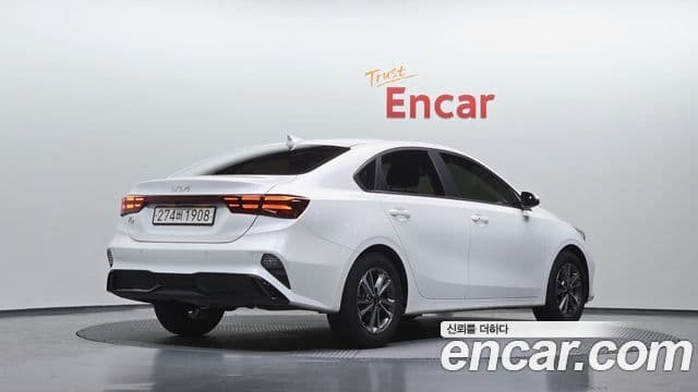 Kia The / новый New K3 2세대 Prestige, 2022 2