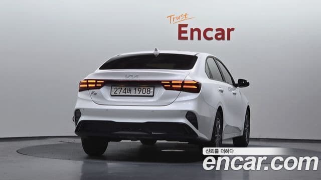 Kia The / новый New K3 2세대 Prestige, 2022 4