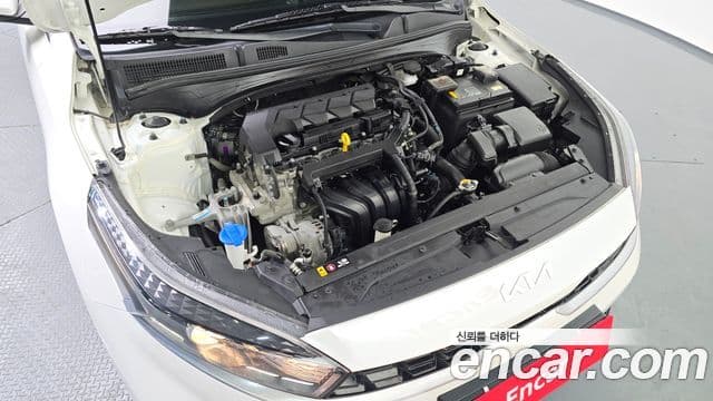 Kia The / новый New K3 2세대 Prestige, 2022 6