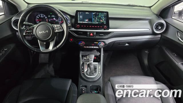 Kia The / новый New K3 2세대 Prestige, 2022 7