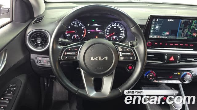 Kia The / новый New K3 2세대 Prestige, 2022 13