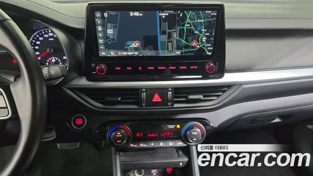 Kia The / новый New K3 2세대 Prestige, 2022 14