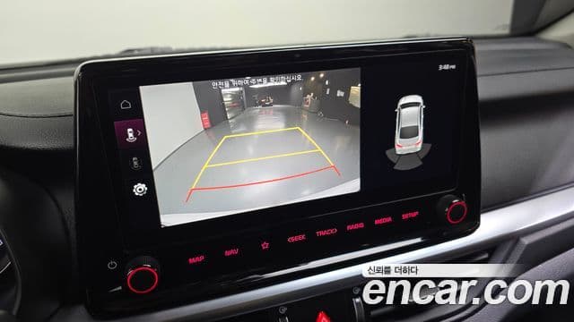 Kia The / новый New K3 2세대 Prestige, 2022 15