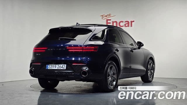 Genesis GV70, 2022 2