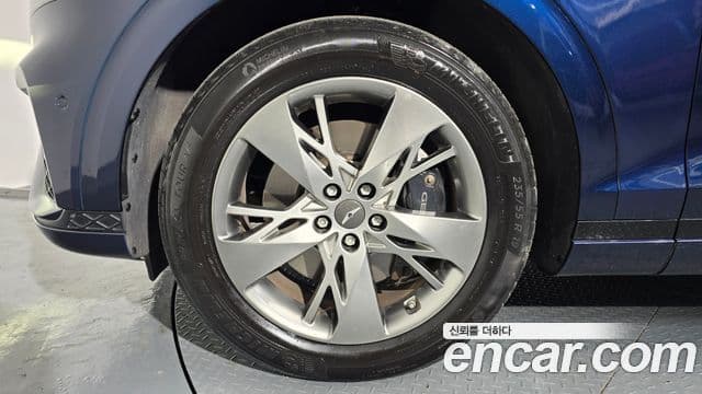 Genesis GV70, 2022 все фото