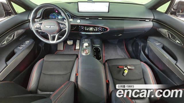 Genesis GV70, 2022 7