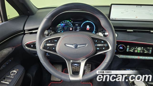 Genesis GV70, 2022 13