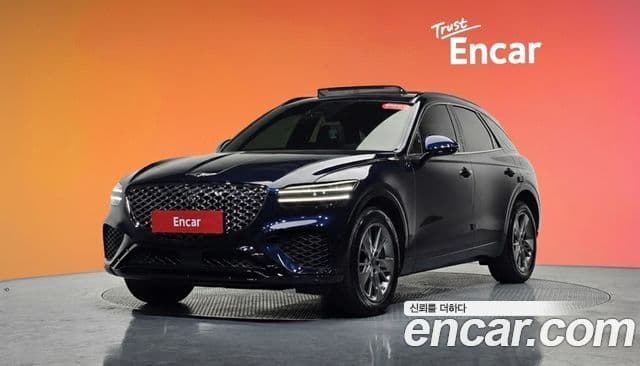 Genesis GV70, 2022 1