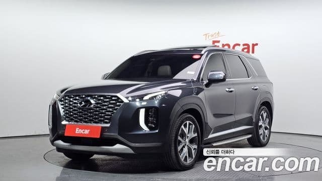 Hyundai Palisade Prestige, 2020 1