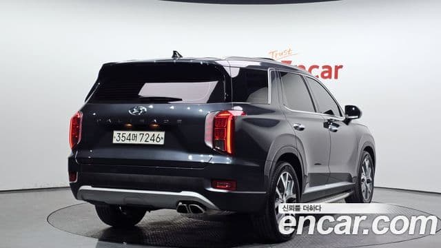Hyundai Palisade Prestige, 2020 2