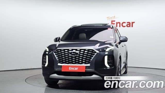 Hyundai Palisade Prestige, 2020 3